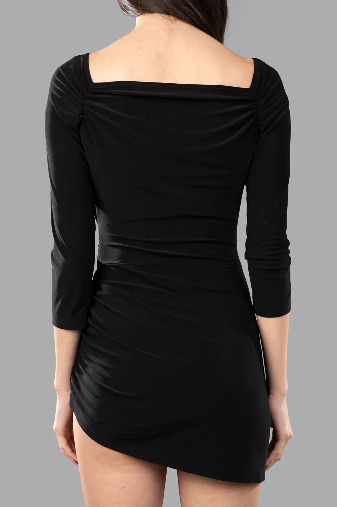 Off-shoulder Pickleball Dress sold by Plus Zero Concept Store product image thumbnail 4