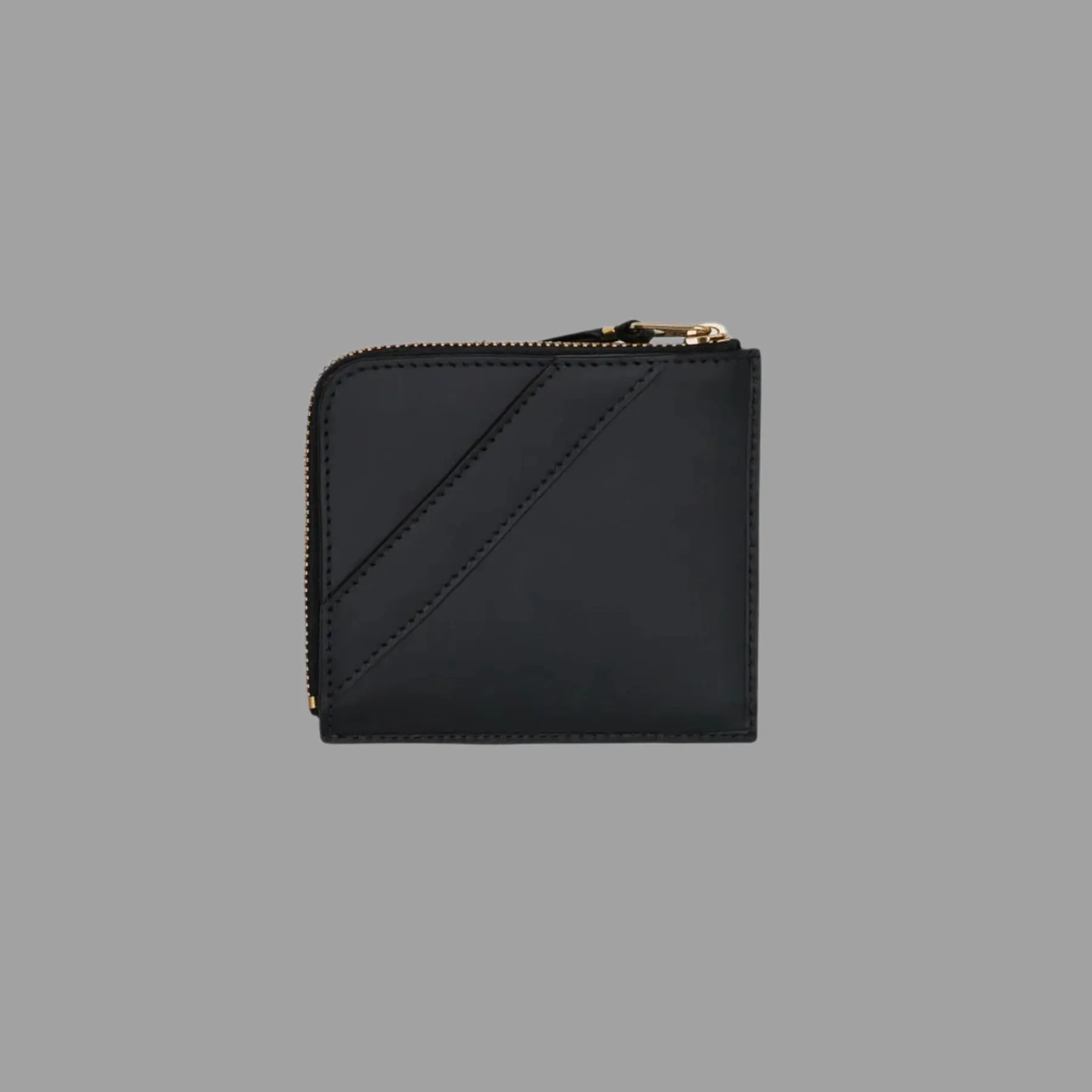 Half-zip Bow Wallet sold by Plus Zero Concept Store product image thumbnail 2