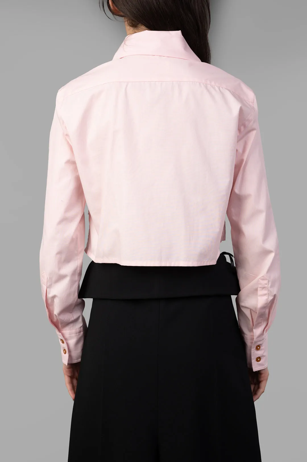 Cut-off Heart Shirt sold by Plus Zero Concept Store product image thumbnail 3