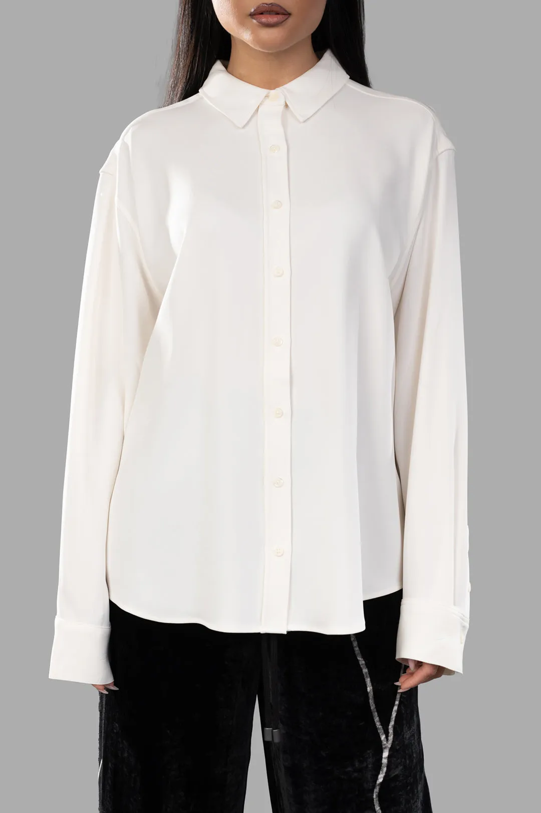 Braxton Shirt sold by Plus Zero Concept Store product image thumbnail 2