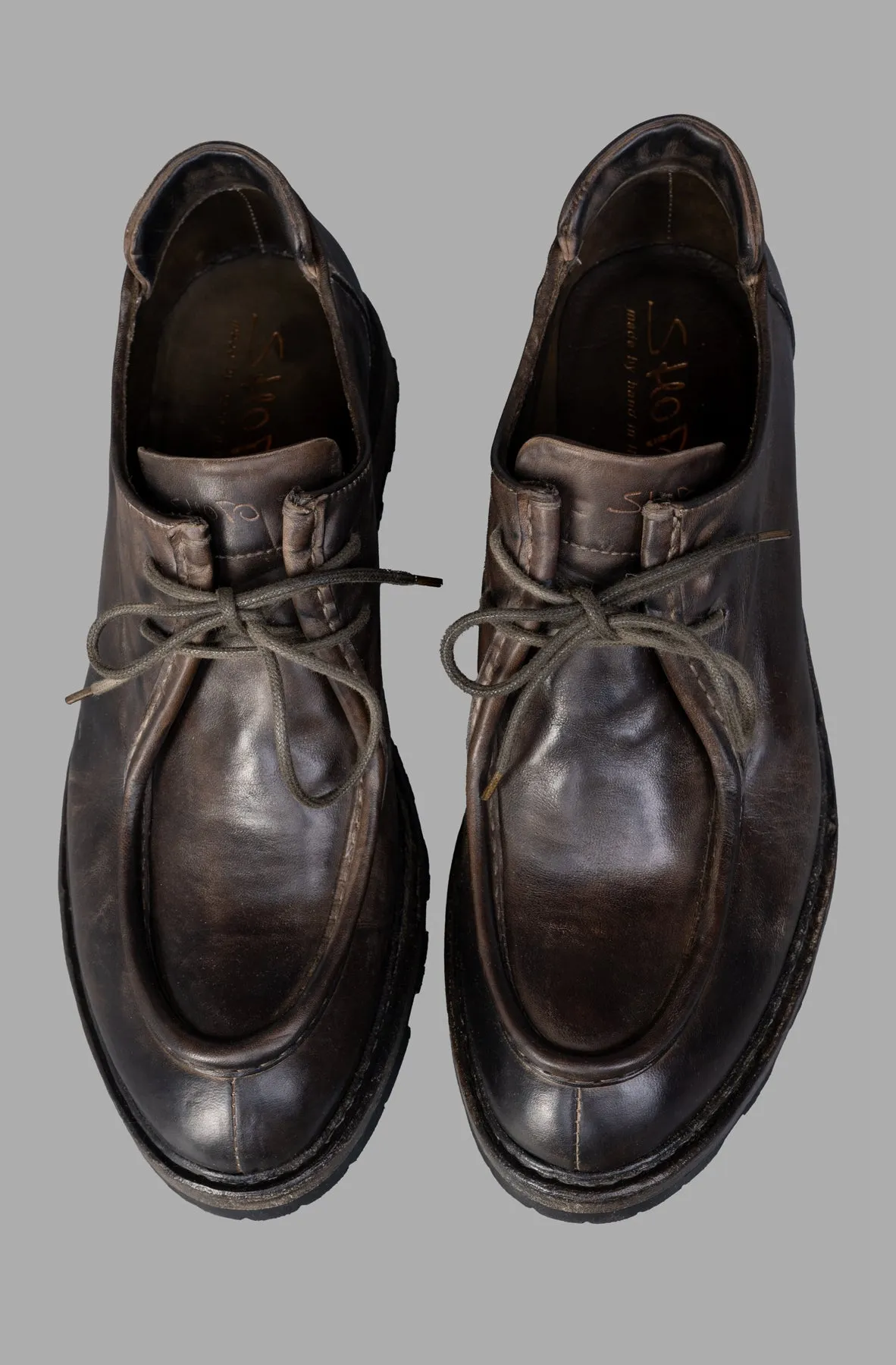 Lace-up Shoes sold by Plus Zero Concept Store product image thumbnail 3