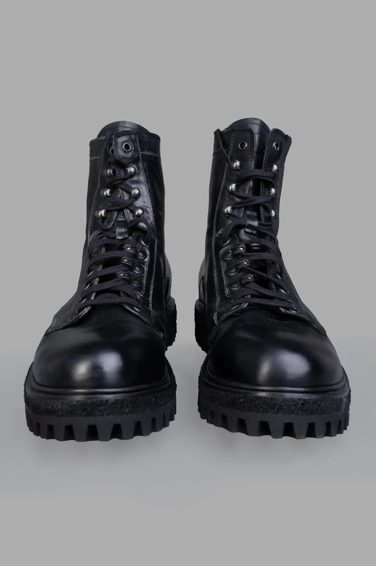 Lace-up Boots sold by Plus Zero Concept Store product image thumbnail 2