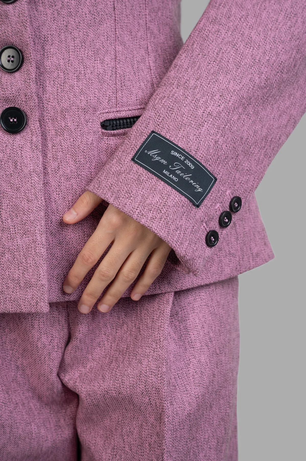 Single-breasted Blazer sold by Plus Zero Concept Store product image thumbnail 3