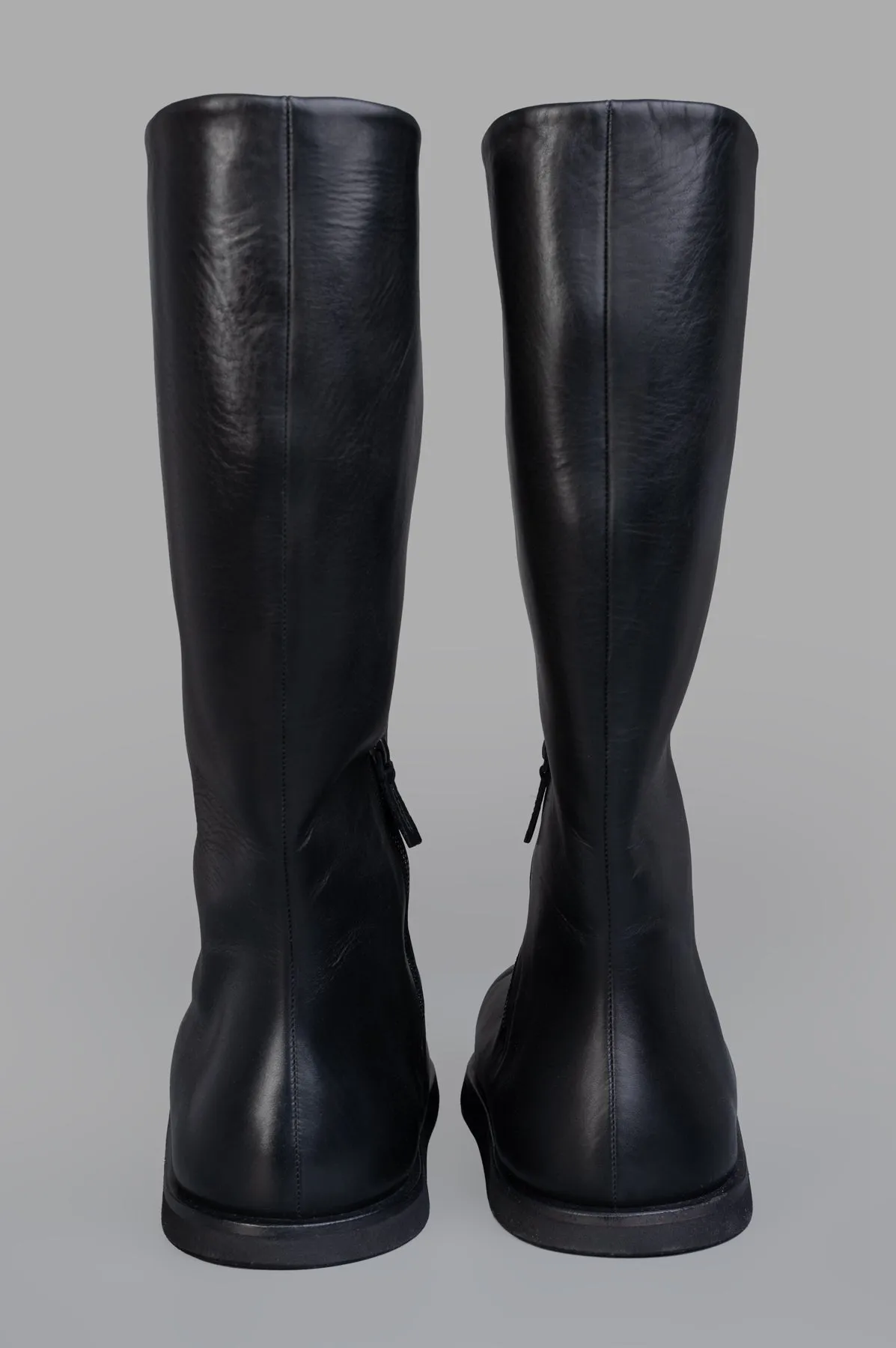 Gigante Leather Boots sold by Plus Zero Concept Store product image thumbnail 4