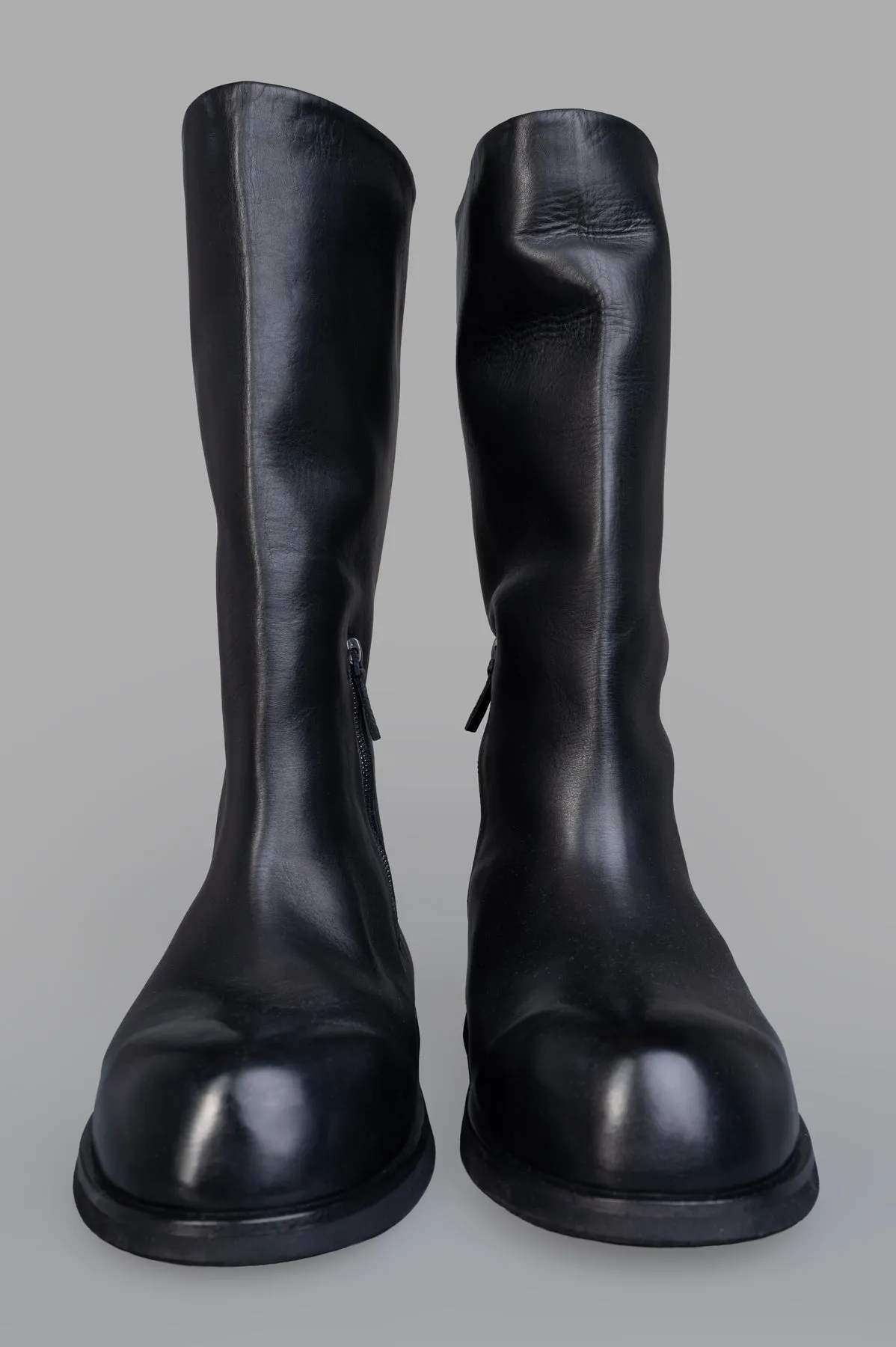 Gigante Leather Boots sold by Plus Zero Concept Store product image thumbnail 3