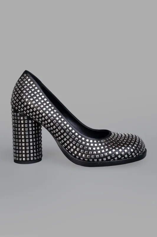 Lia Heeled Shoes sold by Plus Zero Concept Store