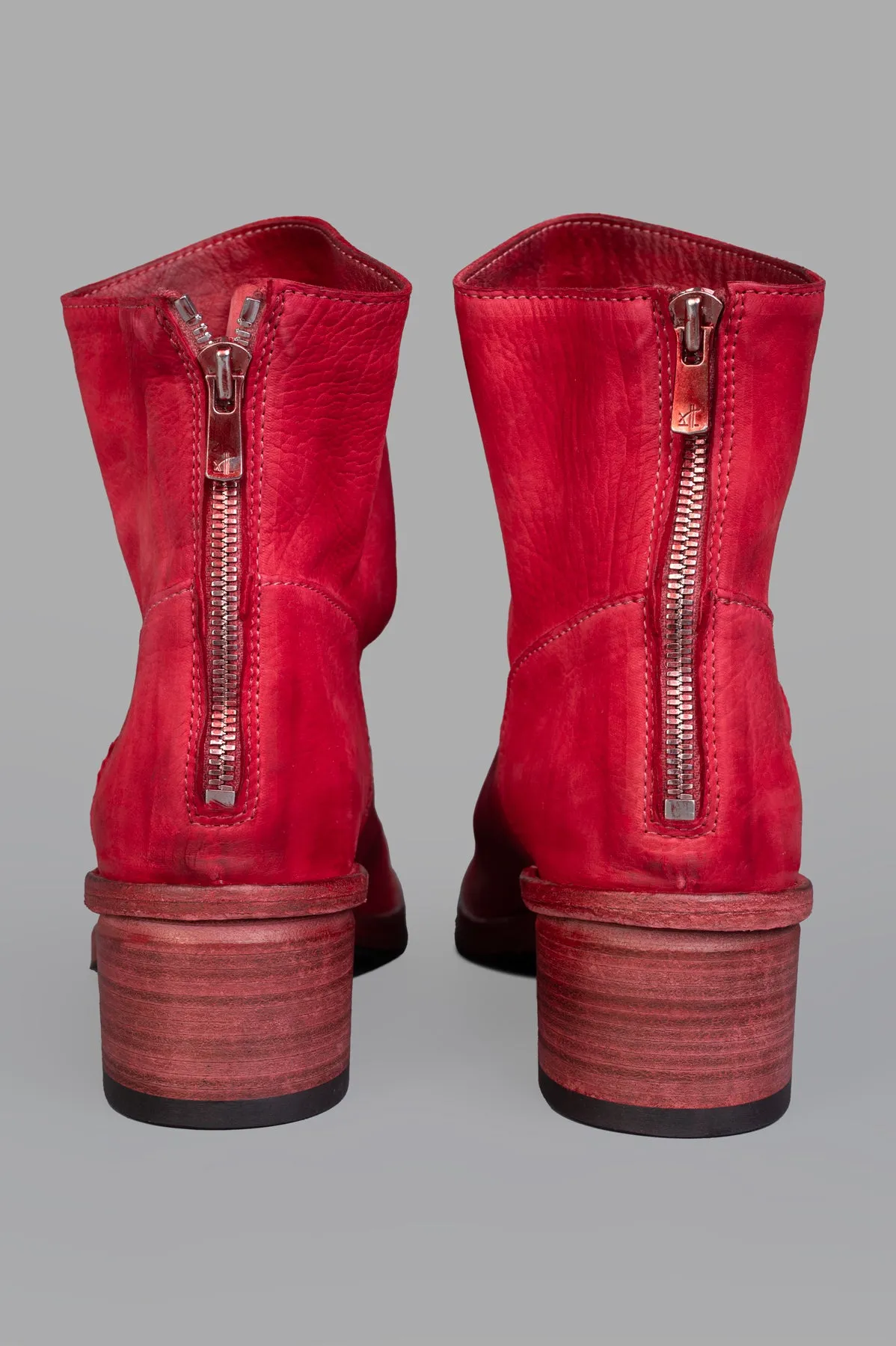 Back Zip Boots sold by Plus Zero Concept Store product image thumbnail 3