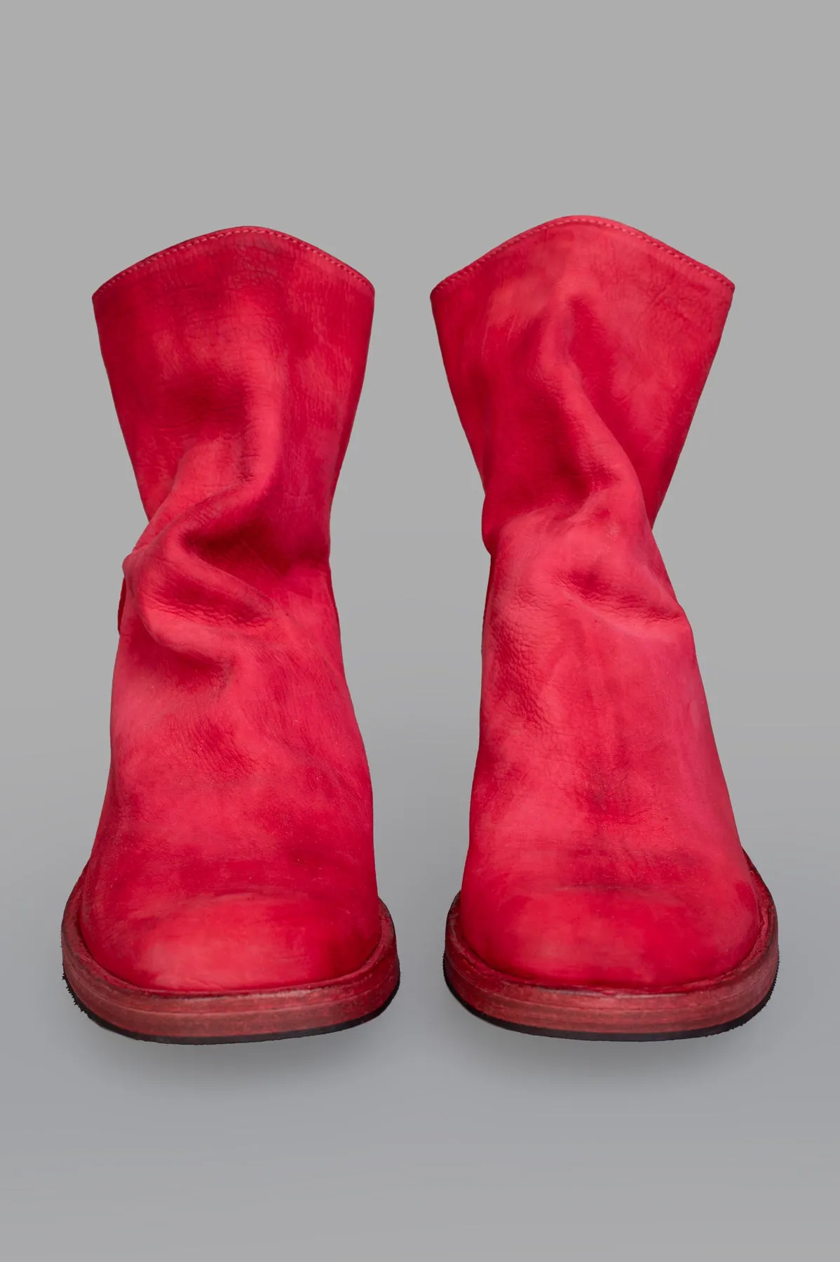 Back Zip Boots sold by Plus Zero Concept Store product image thumbnail 2