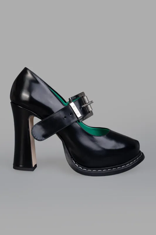 Patent Leather Mary Janes sold by Plus Zero Concept Store