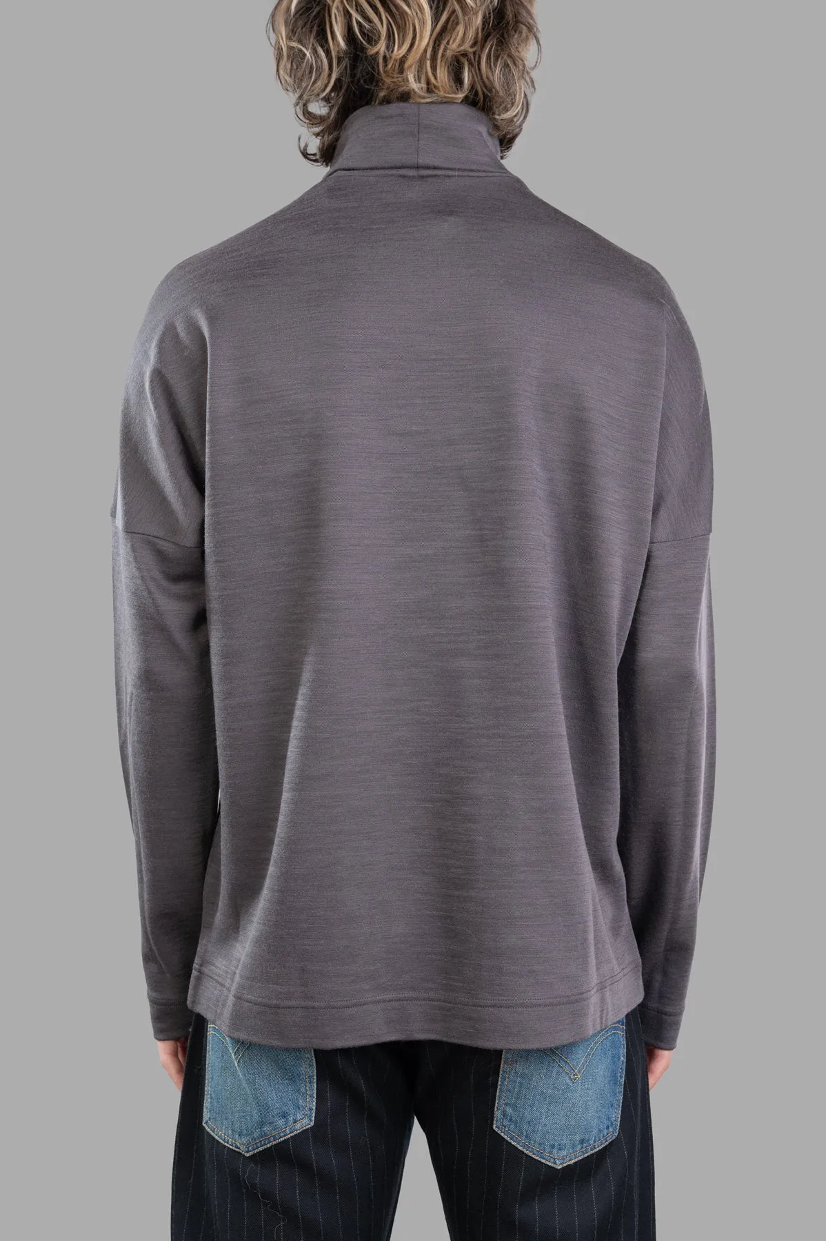 Turtleneck Top sold by Plus Zero Concept Store product image thumbnail 3