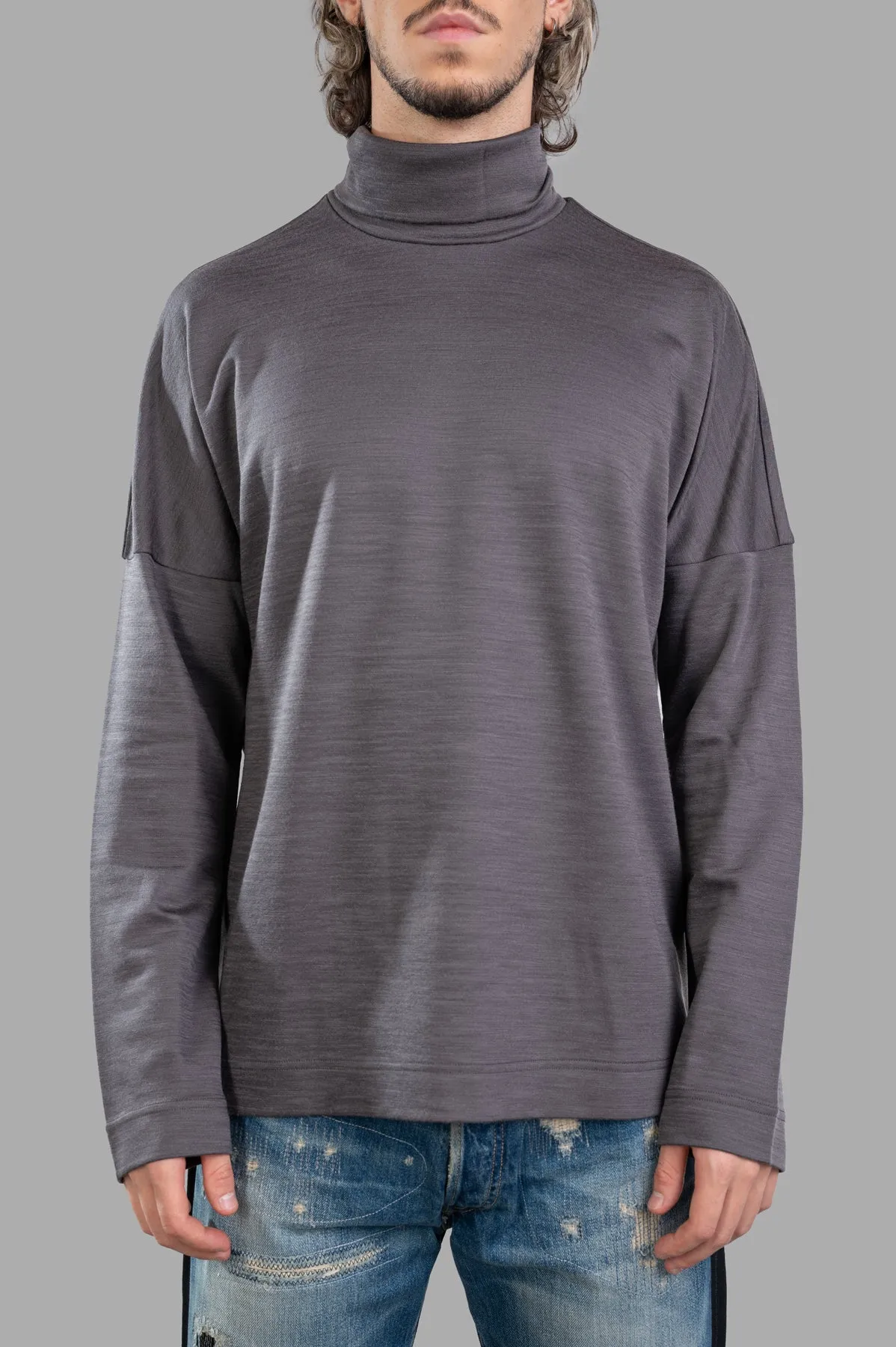 Turtleneck Top sold by Plus Zero Concept Store product image thumbnail 2