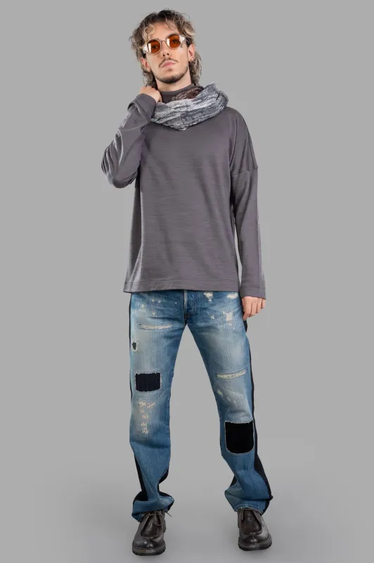 Turtleneck Top sold by Plus Zero Concept Store