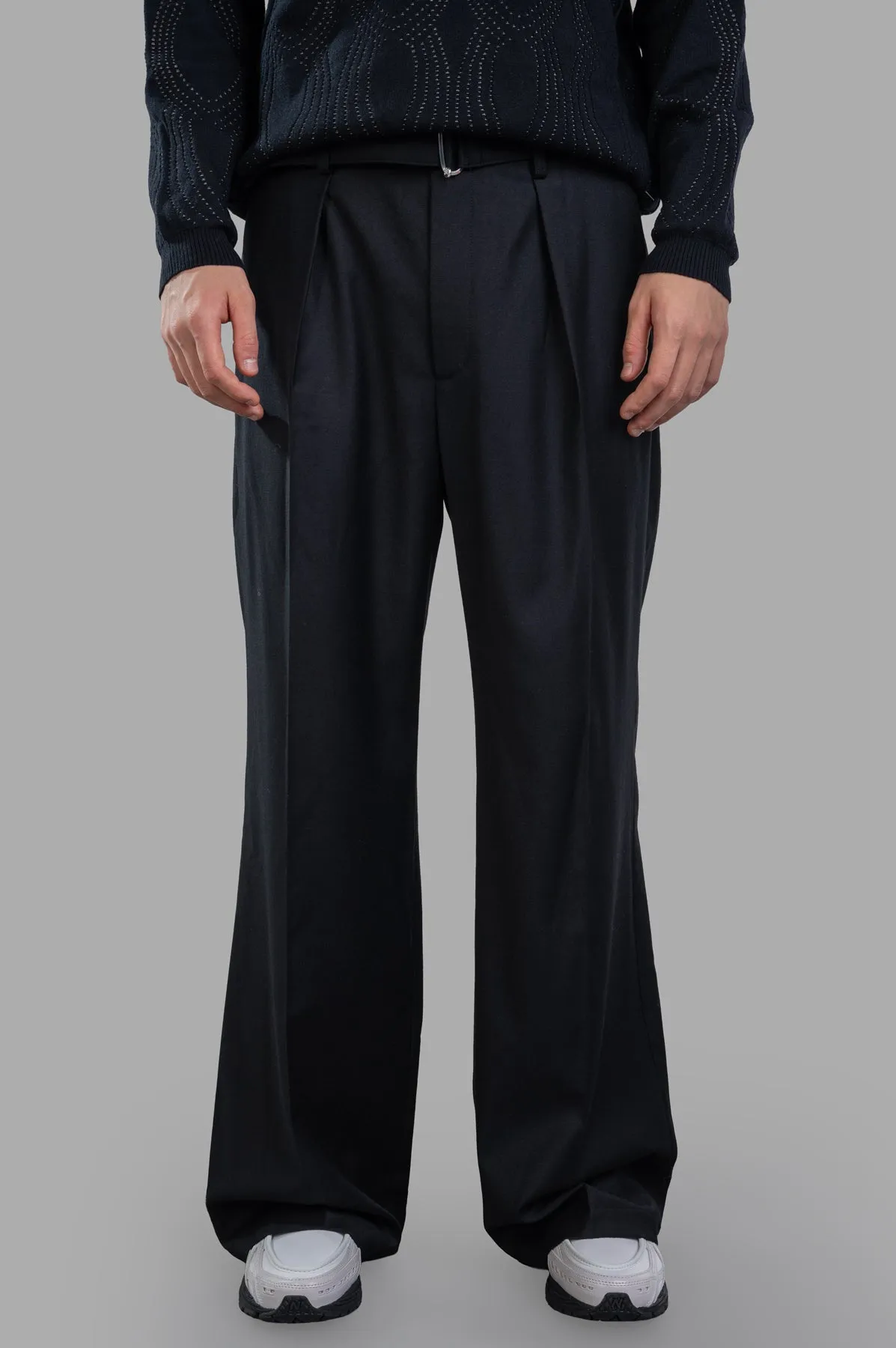 Straight-leg Trousers sold by Plus Zero Concept Store product image thumbnail 2