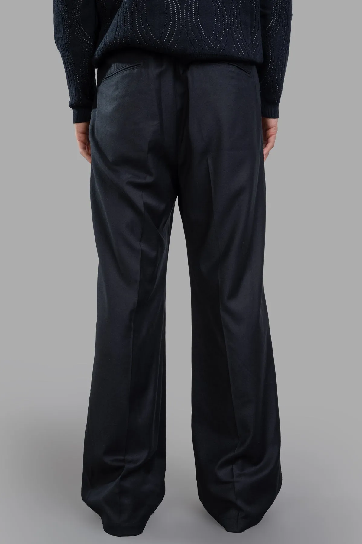 Straight-leg Trousers sold by Plus Zero Concept Store product image thumbnail 3
