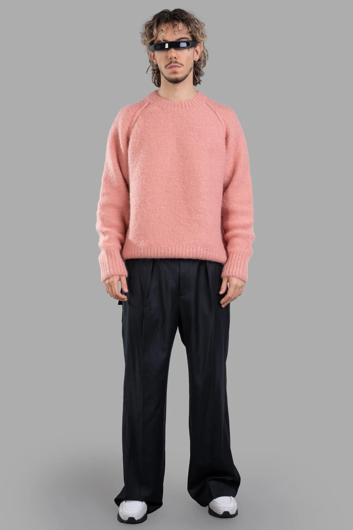 Oversized Sweater sold by Plus Zero Concept Store