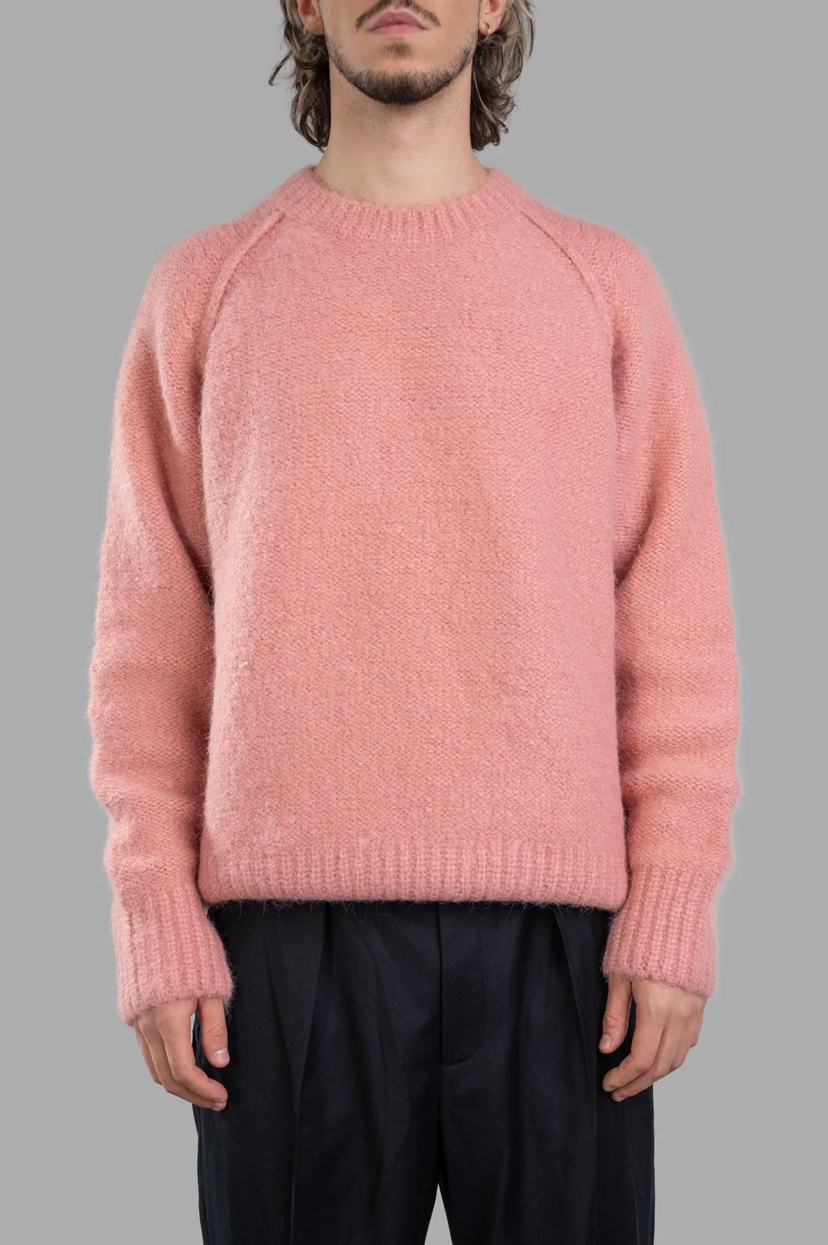 Oversized Sweater sold by Plus Zero Concept Store product image thumbnail 2