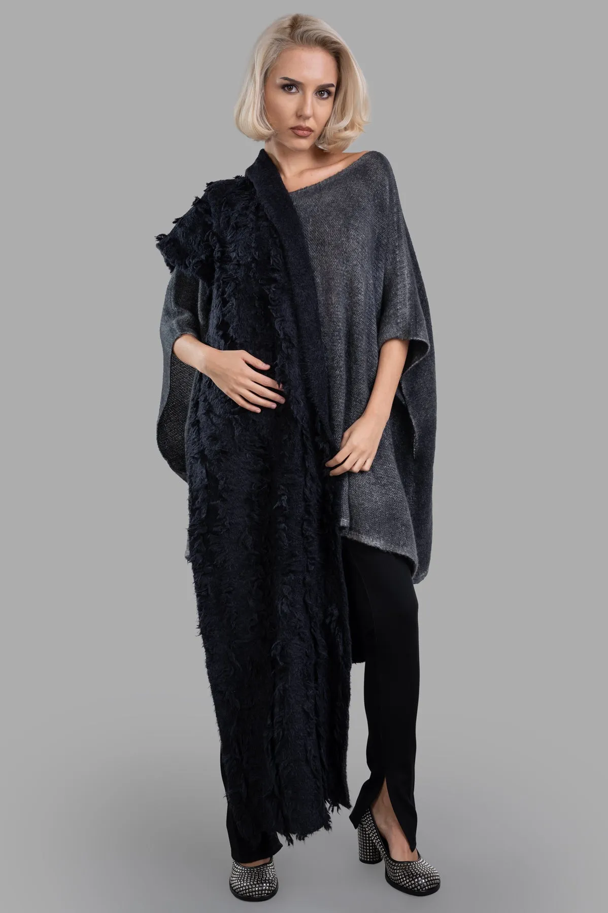 Tunic Sweater sold by Plus Zero Concept Store