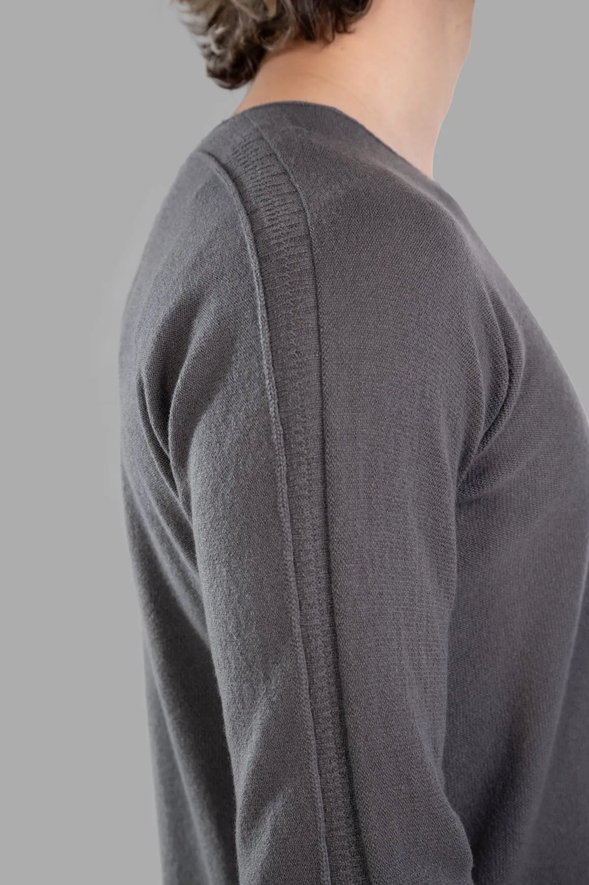 Fine-knit Jumper sold by Plus Zero Concept Store product image thumbnail 4