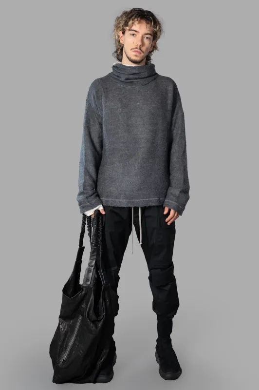 Roll-neck Sweater sold by Plus Zero Concept Store