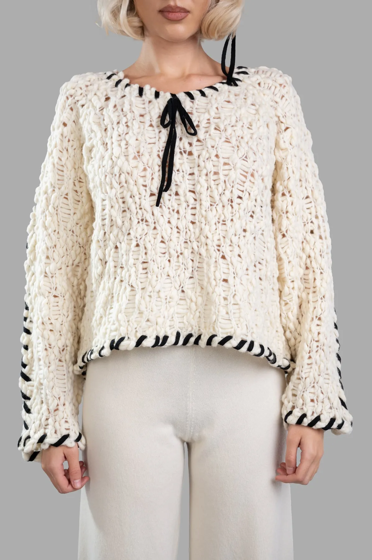Milea Sweater sold by Plus Zero Concept Store product image thumbnail 2