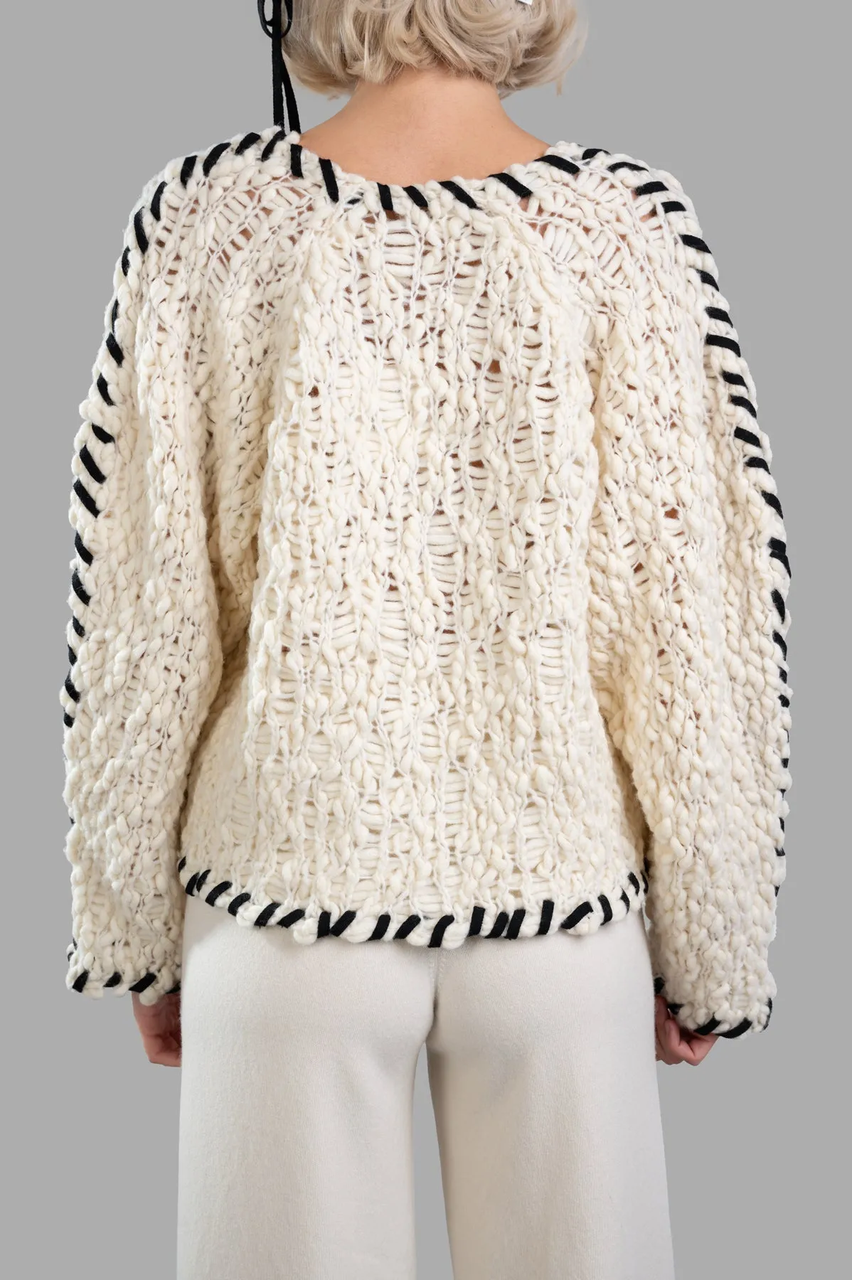 Milea Sweater sold by Plus Zero Concept Store product image thumbnail 3