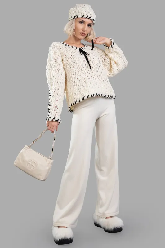 Milea Sweater made by By Malene Birger