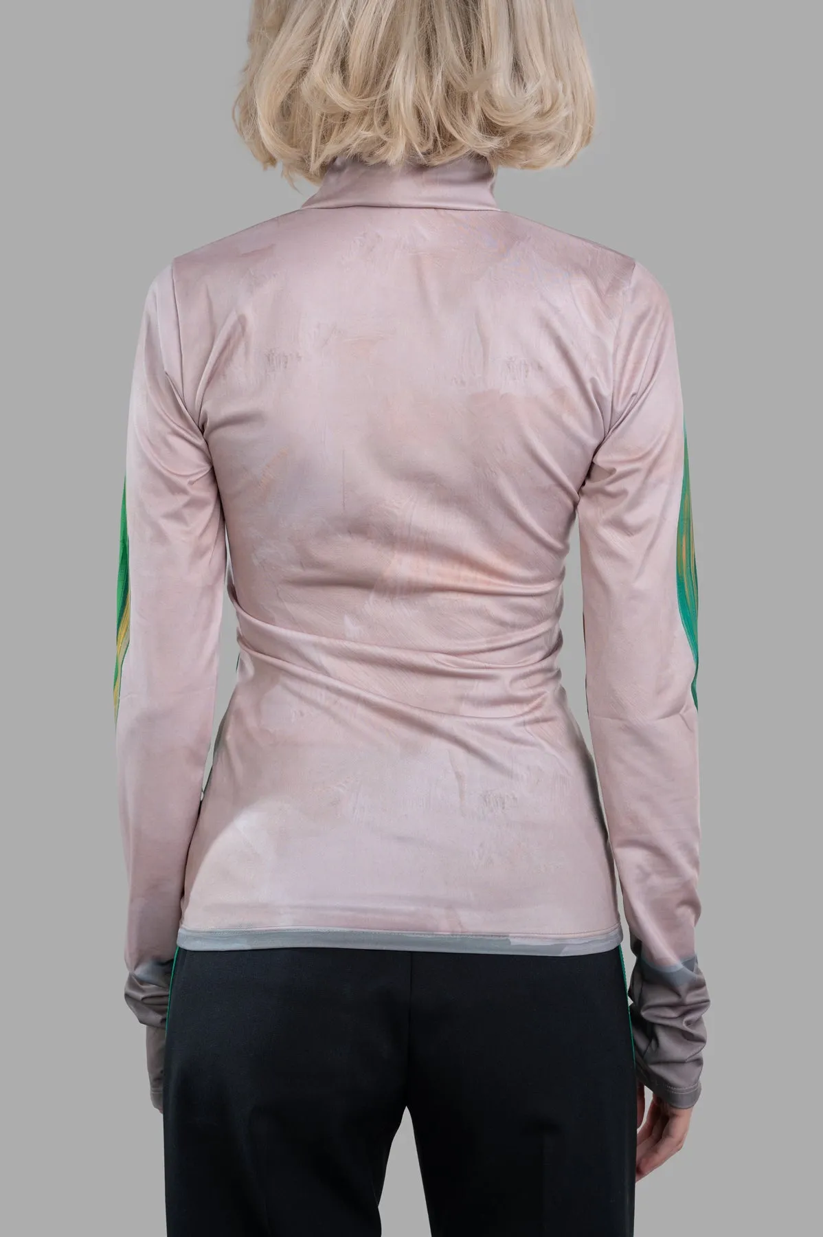 Floral-print Top sold by Plus Zero Concept Store product image thumbnail 3