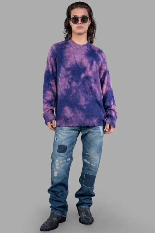Dyed Sweater sold by Plus Zero Concept Store