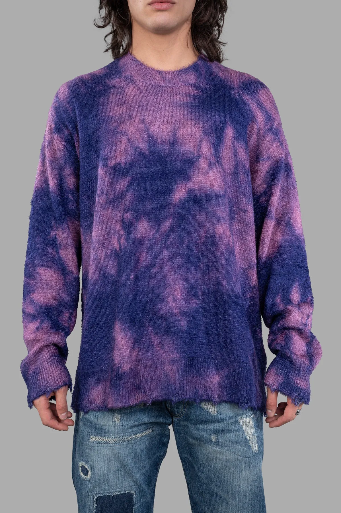 Dyed Sweater sold by Plus Zero Concept Store product image thumbnail 2