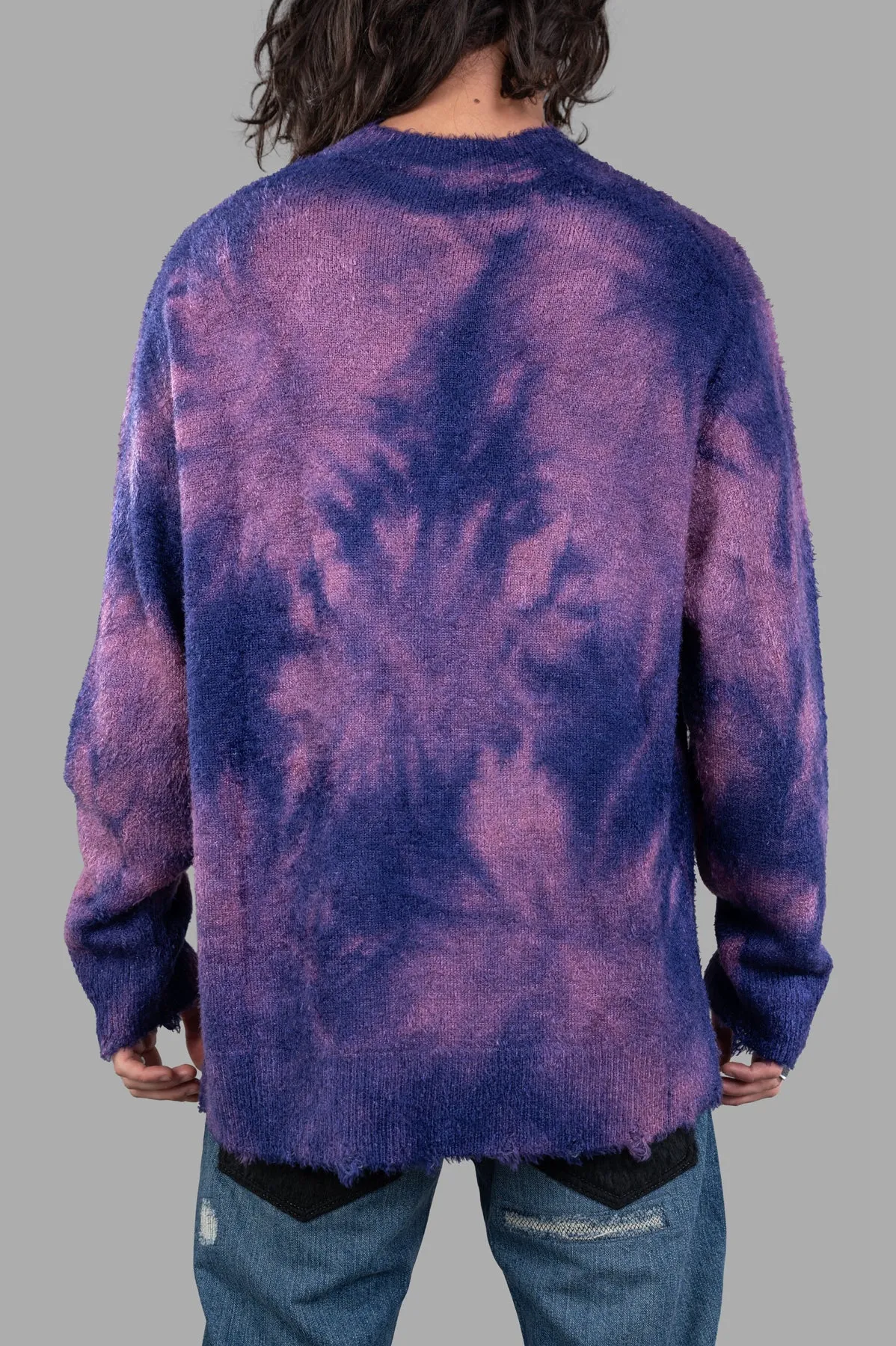 Dyed Sweater sold by Plus Zero Concept Store product image thumbnail 3