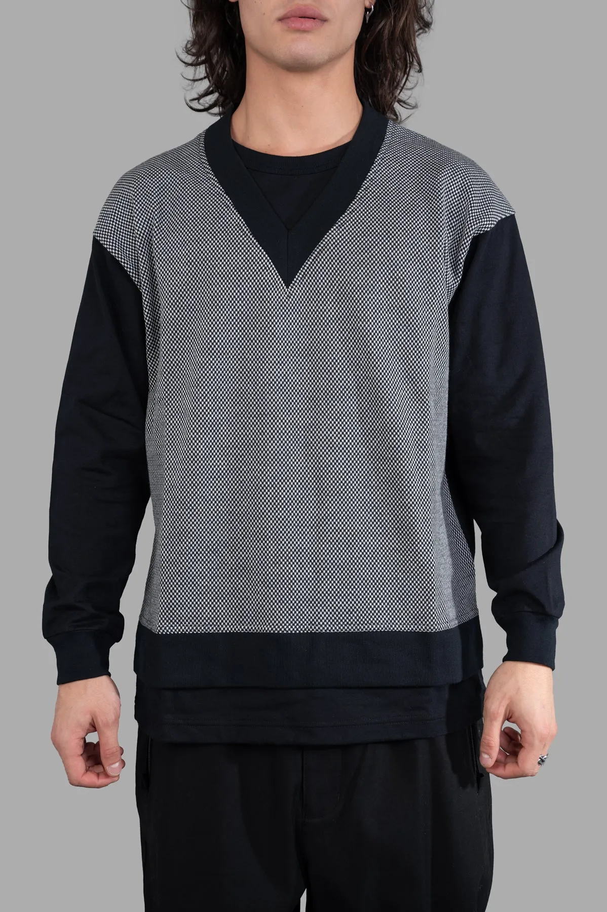 Relaxed-fit Sweater sold by Plus Zero Concept Store product image thumbnail 2