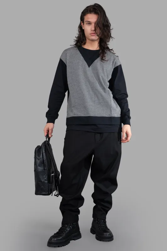 Relaxed-fit Sweater sold by Plus Zero Concept Store