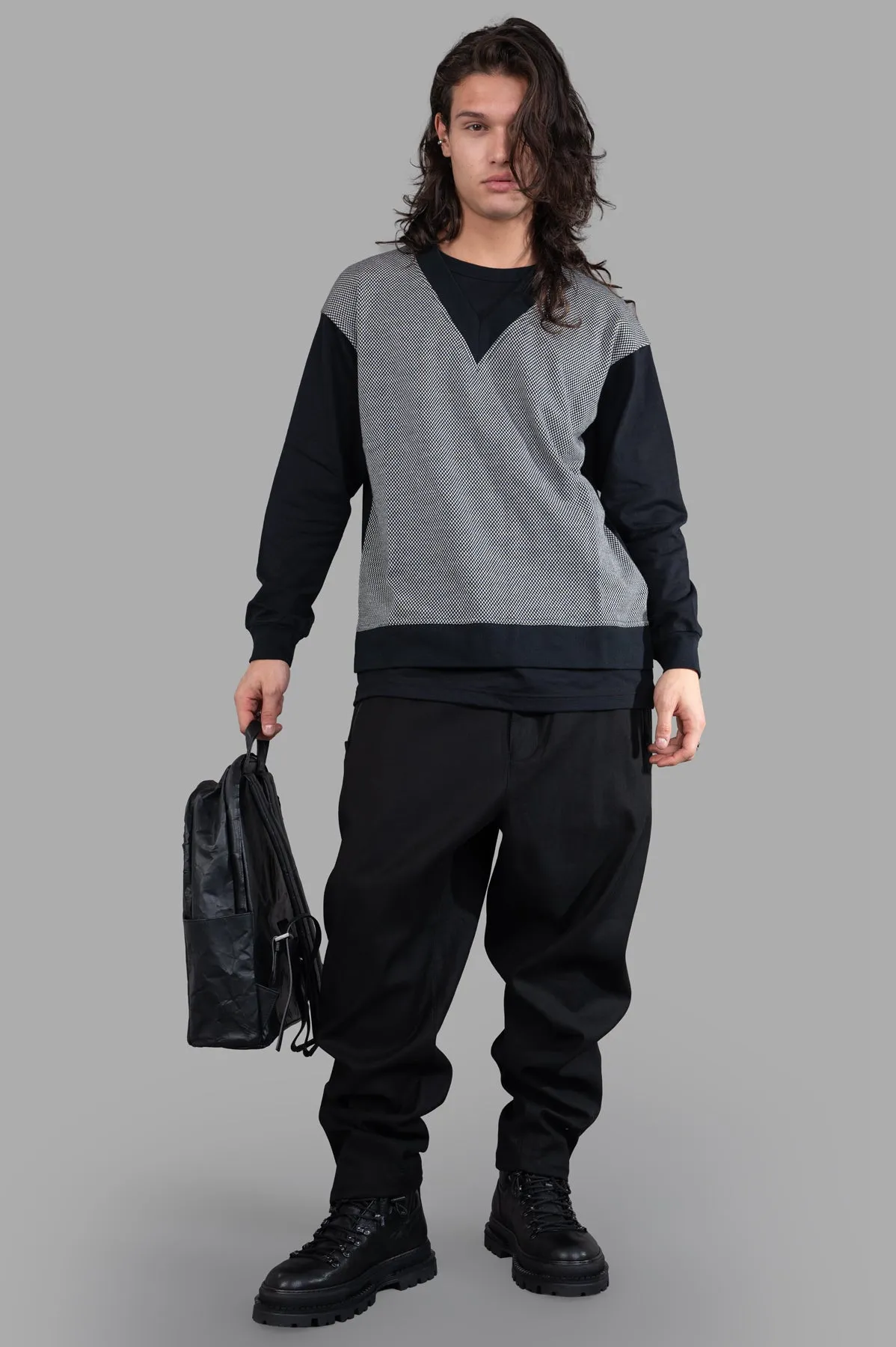 Relaxed-fit Sweater sold by Plus Zero Concept Store