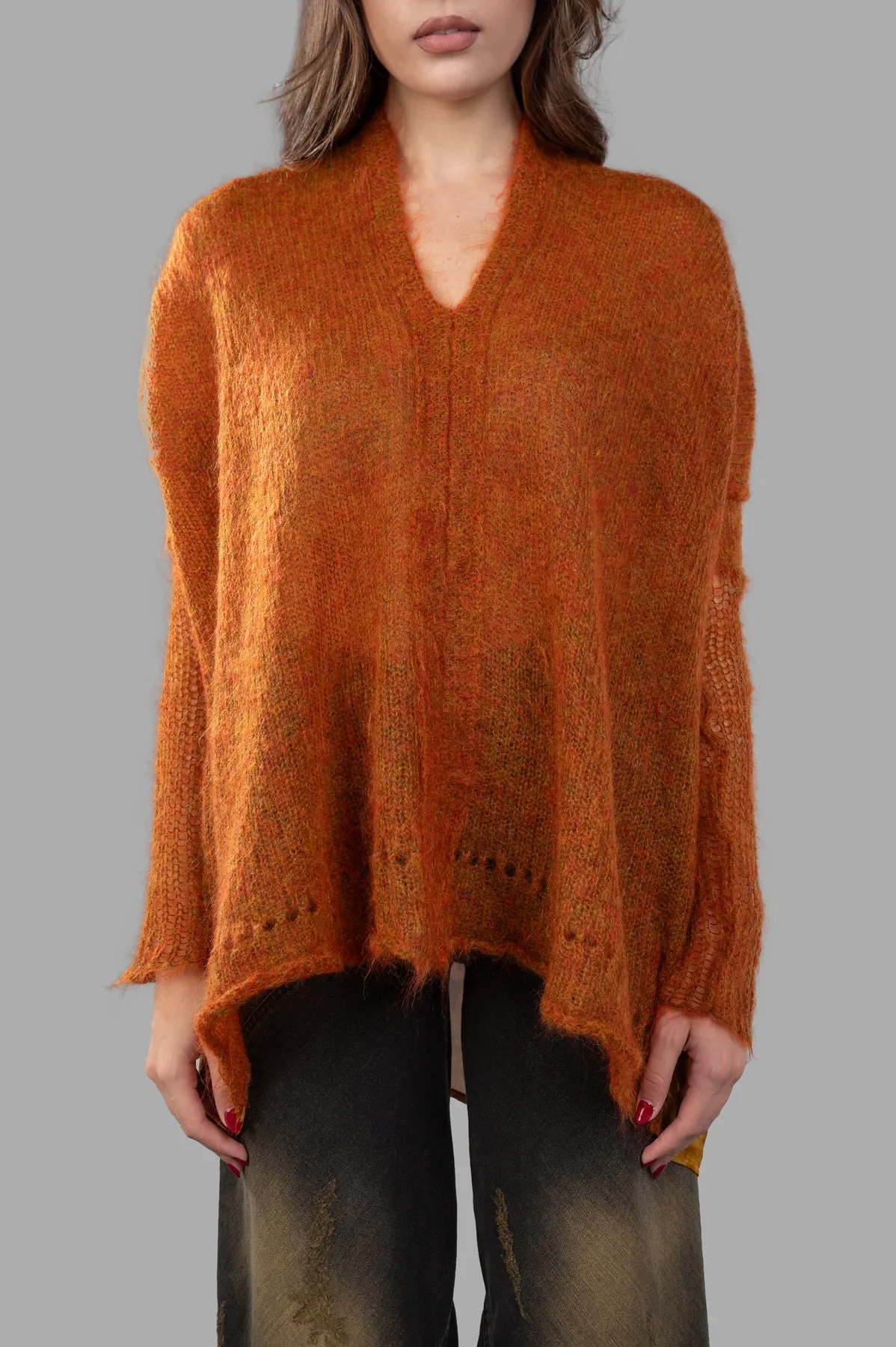Mohair Sweater sold by Plus Zero Concept Store product image thumbnail 2