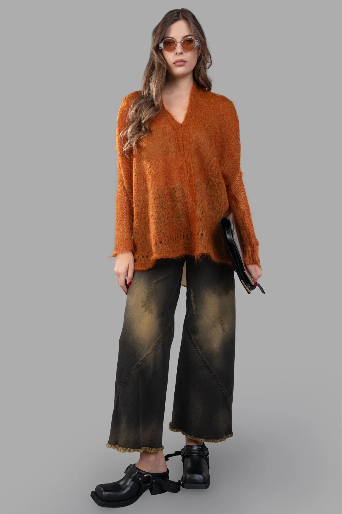 Mohair Sweater sold by Plus Zero Concept Store