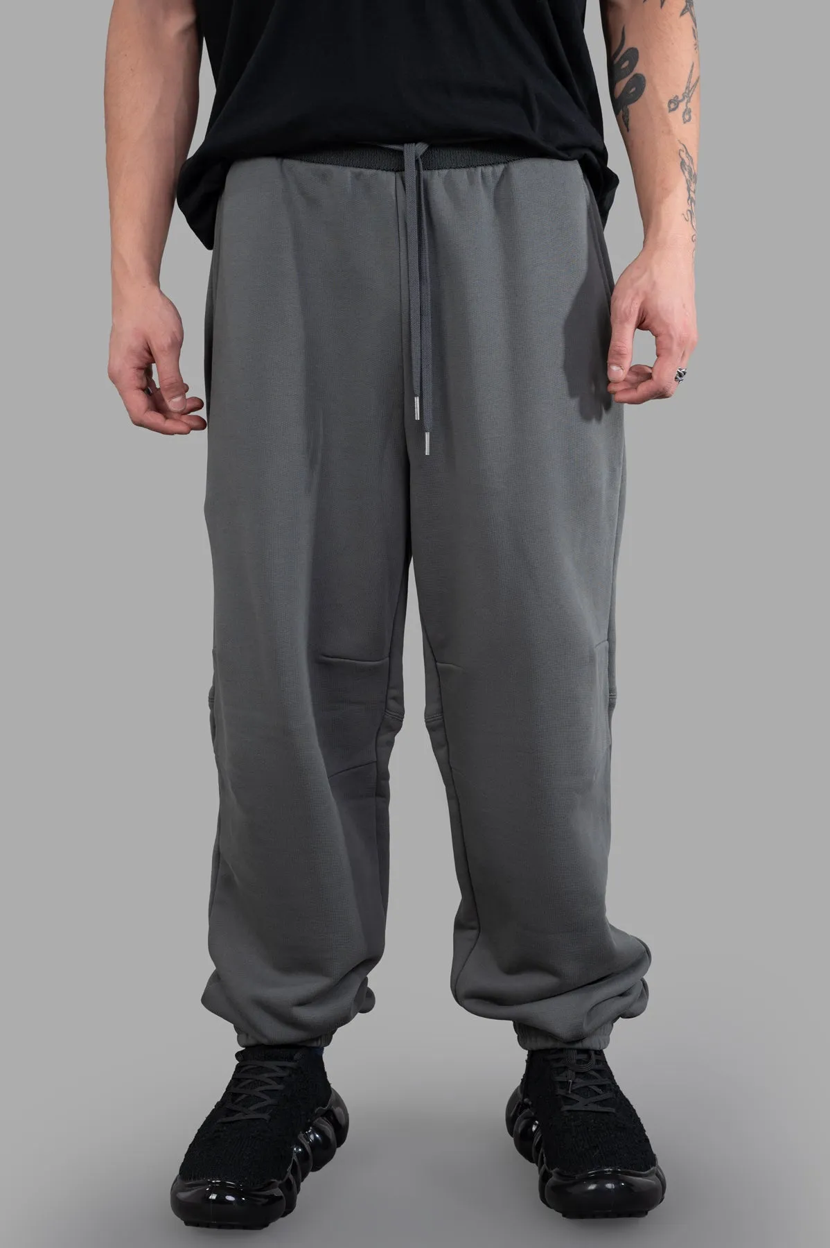 Curved Sweatpants sold by Plus Zero Concept Store product image thumbnail 2