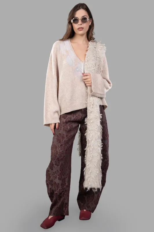 Long-sleeve Sweater sold by Plus Zero Concept Store