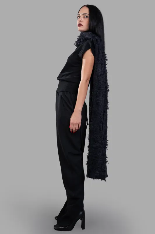 Long Pillar Skirt sold by Plus Zero Concept Store