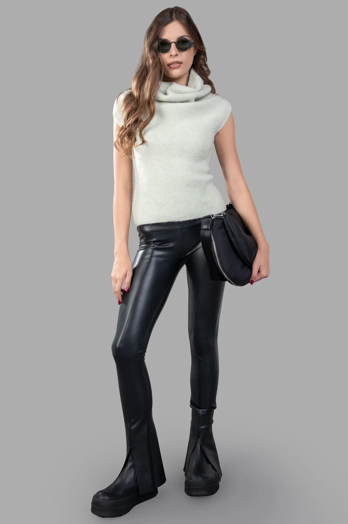 Crater Sweater Vest sold by Plus Zero Concept Store