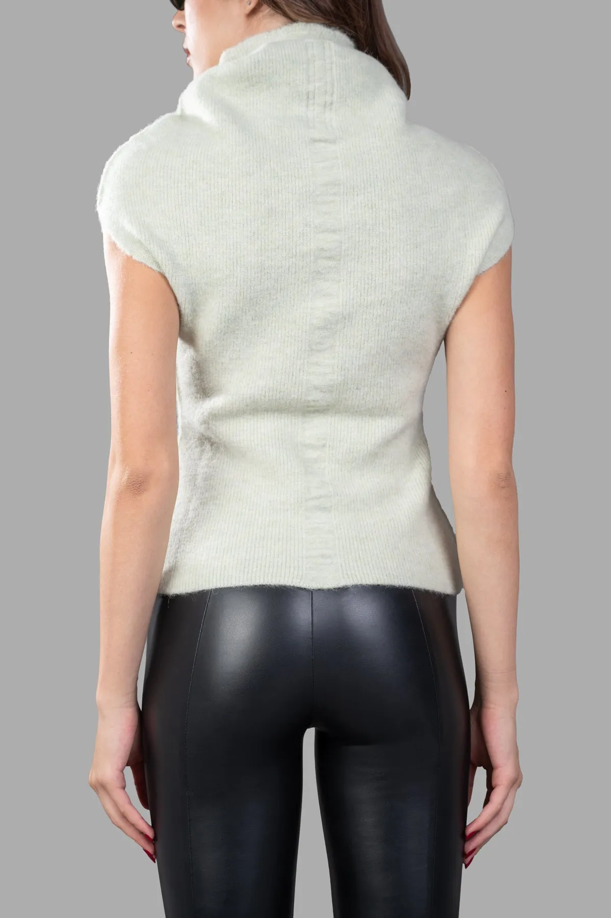 Crater Sweater Vest sold by Plus Zero Concept Store product image thumbnail 3