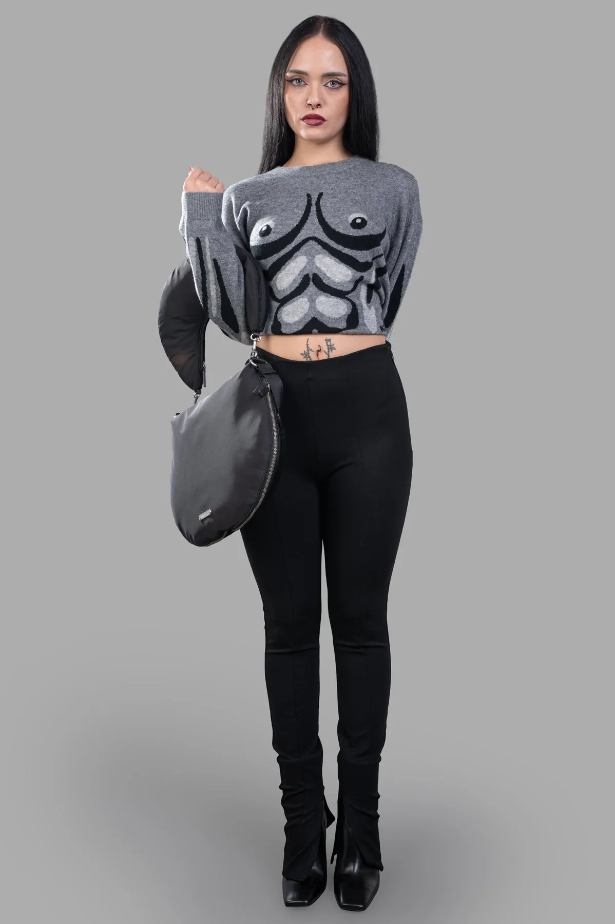 Muscle Jumper sold by Plus Zero Concept Store