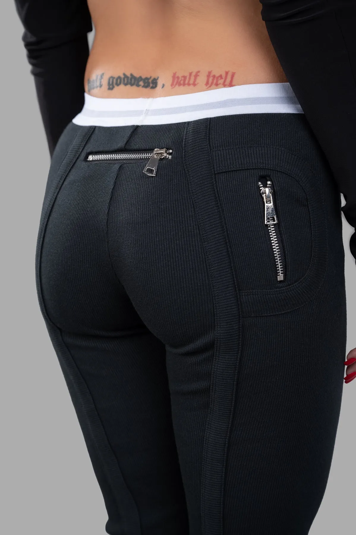 Jersey Leggings sold by Plus Zero Concept Store product image thumbnail 4
