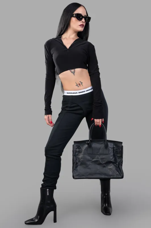 Jersey Leggings sold by Plus Zero Concept Store