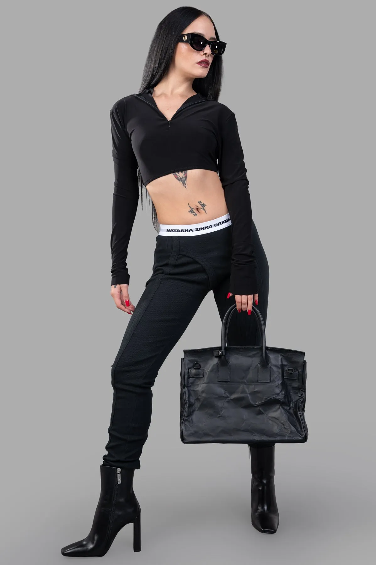 Jersey Leggings sold by Plus Zero Concept Store