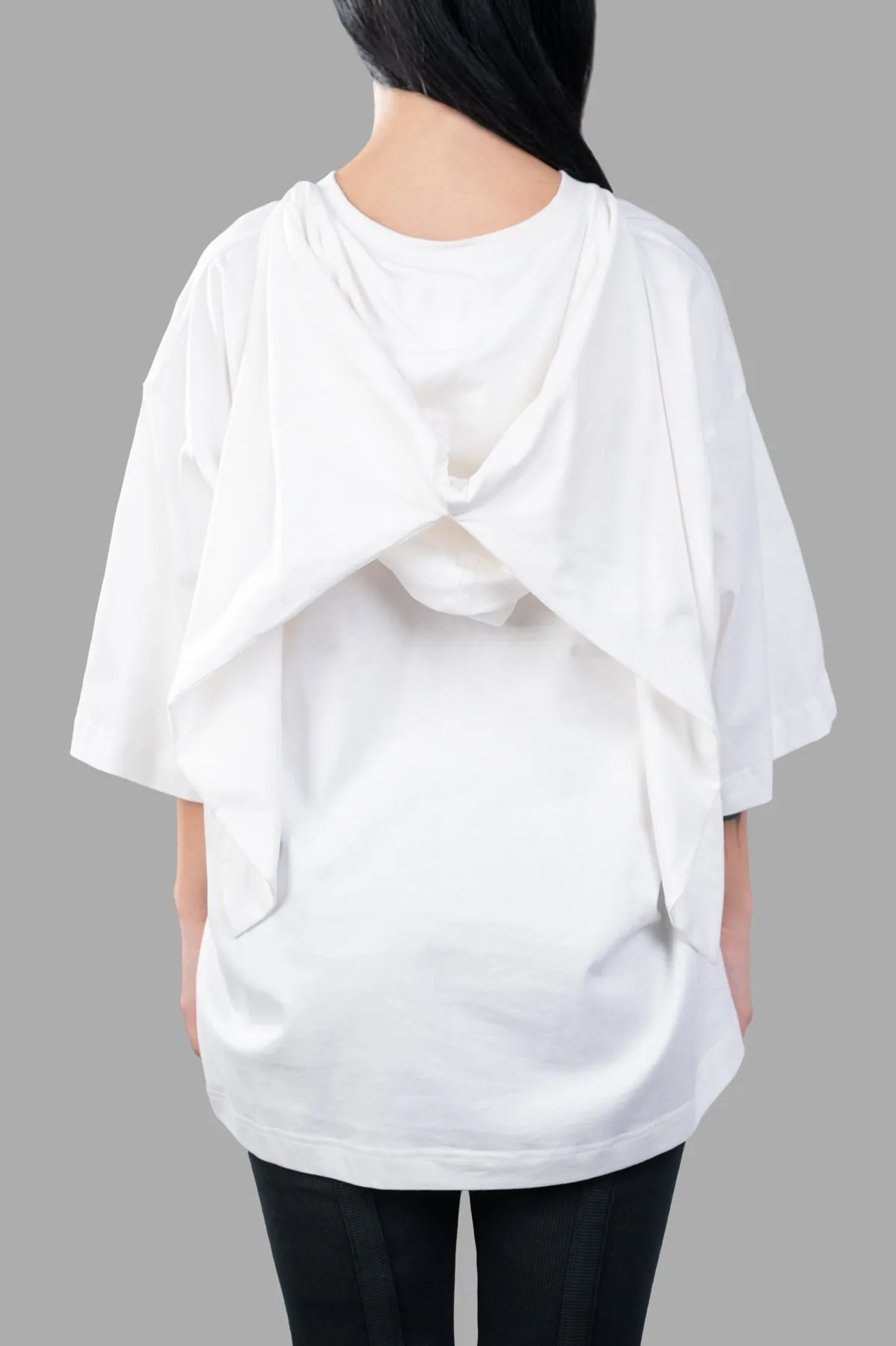 White Bandit T-shirt sold by Plus Zero Concept Store product image thumbnail 3