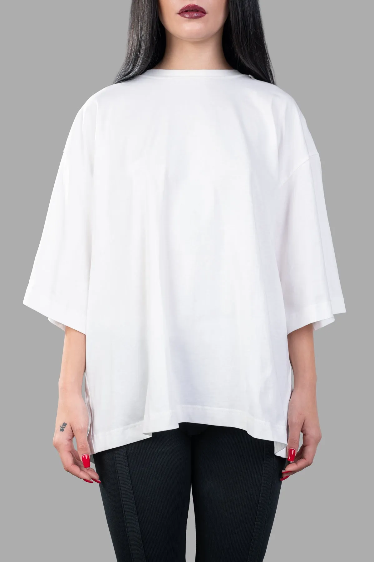 White Bandit T-shirt sold by Plus Zero Concept Store product image thumbnail 2