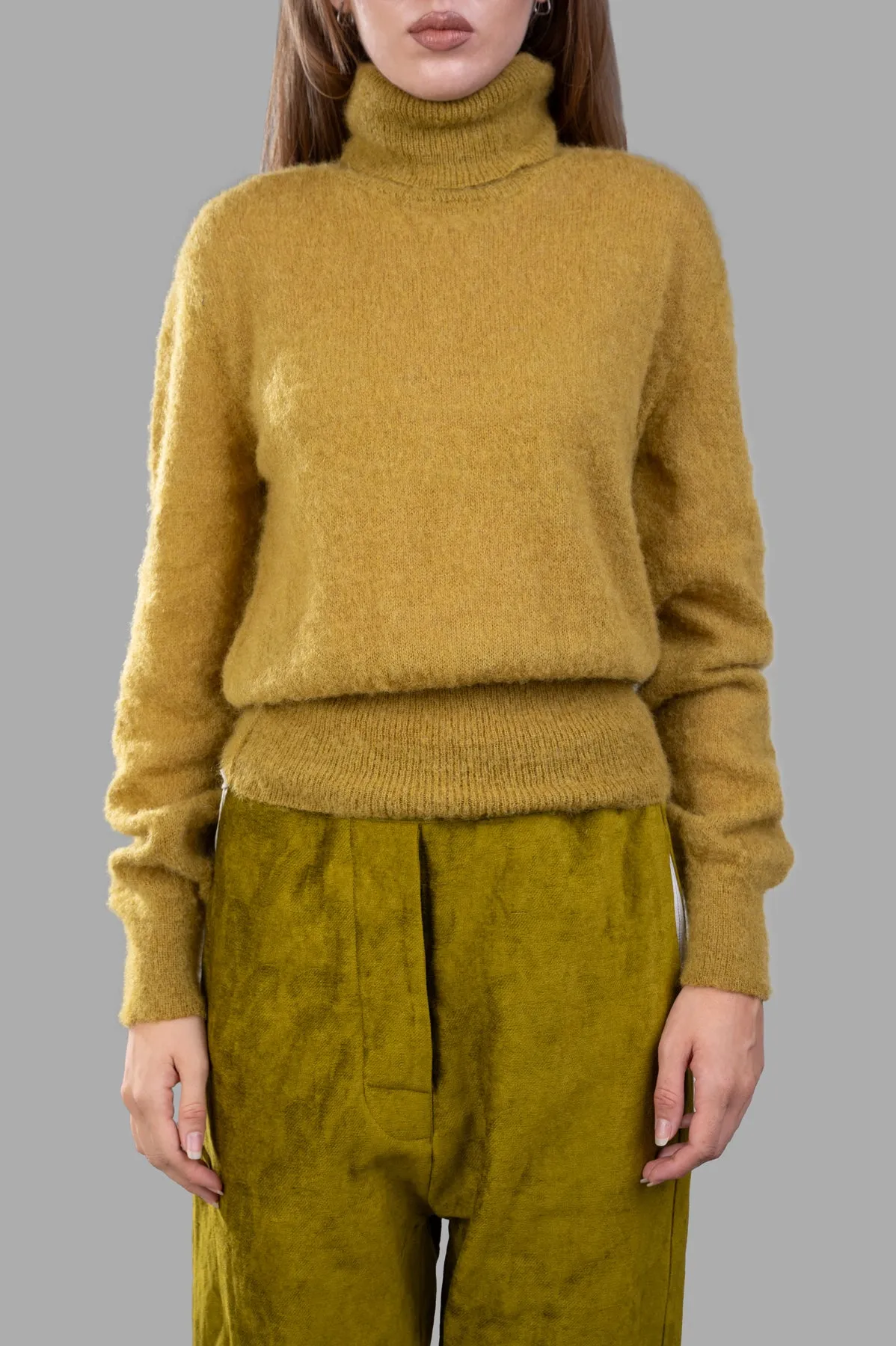 Turtleneck Sweater sold by Plus Zero Concept Store product image thumbnail 2