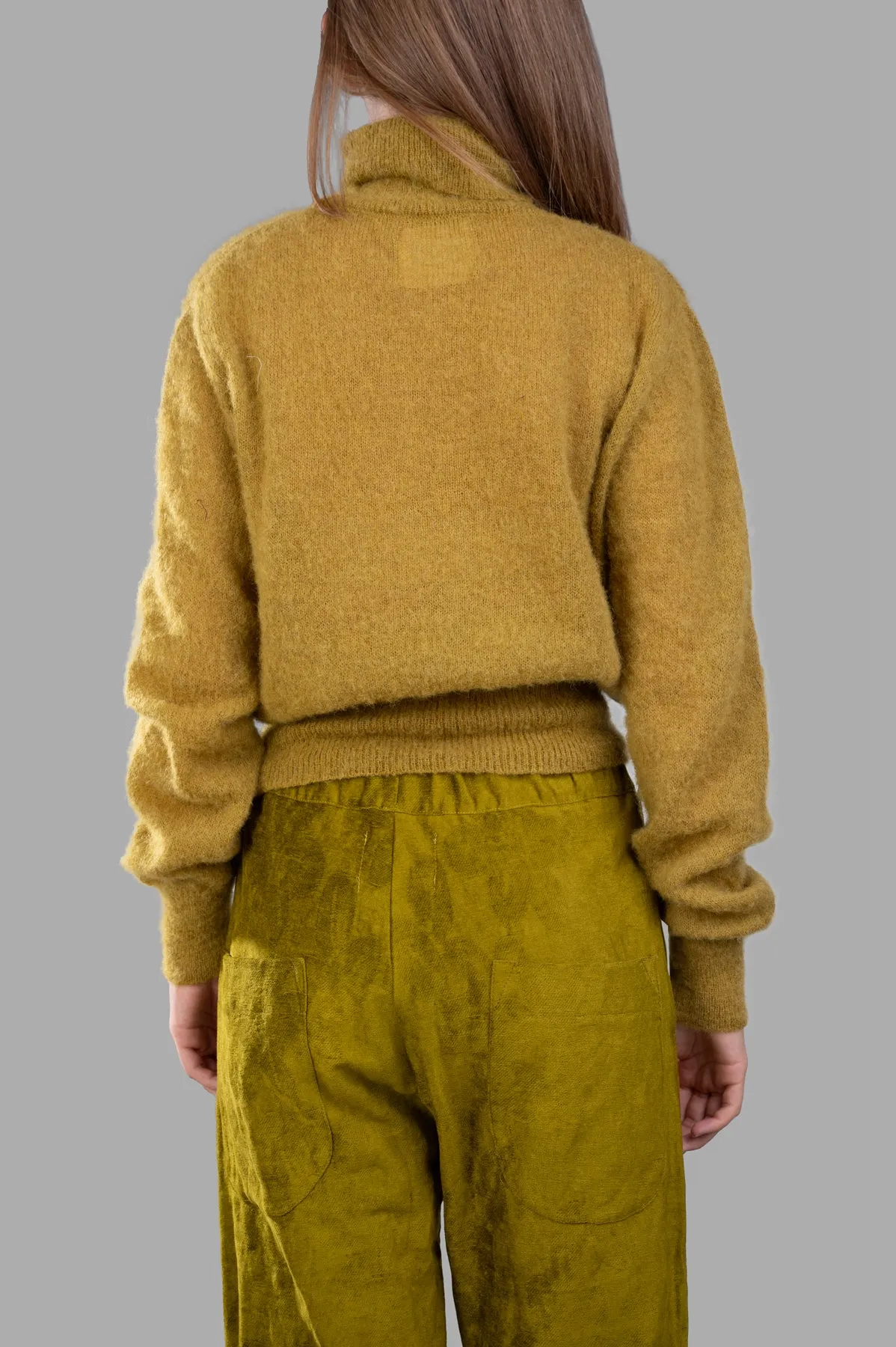 Turtleneck Sweater sold by Plus Zero Concept Store product image thumbnail 3