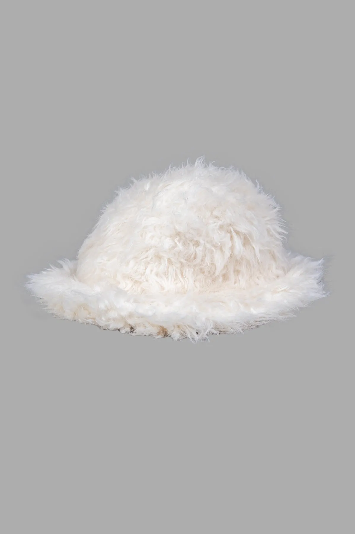 Faux Fur Hat sold by Plus Zero Concept Store