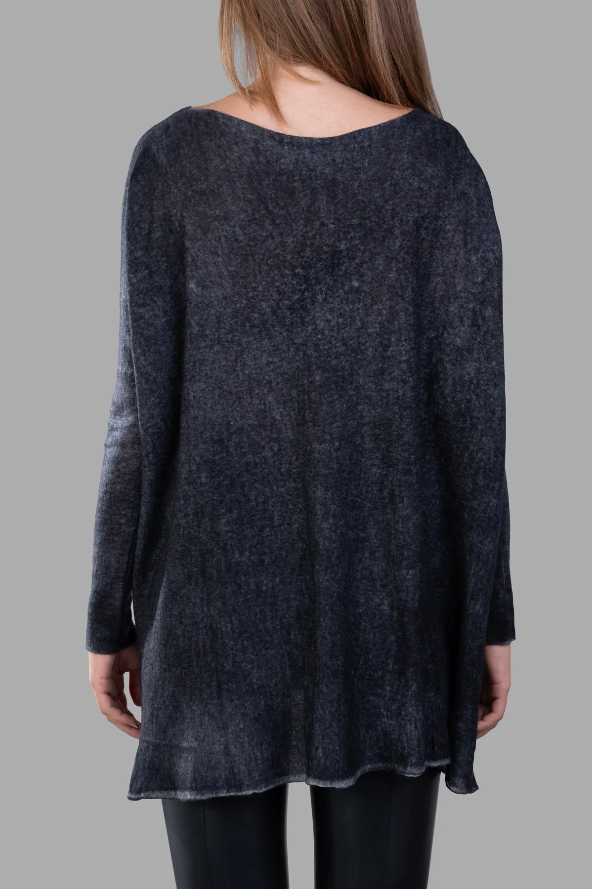 Melange Sweater sold by Plus Zero Concept Store product image thumbnail 2